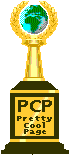 This page is a winner of a Pretty Cool Page
Award!