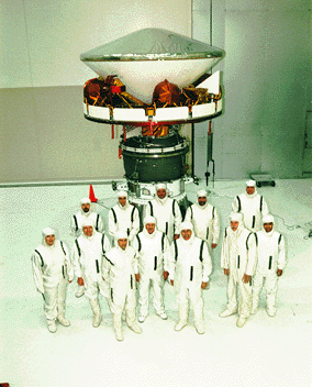 ATLO Electrical Test Team