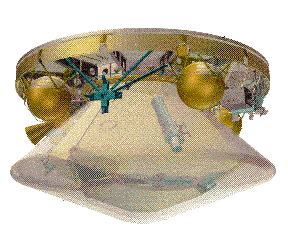 MPF Cruise Configuration Drawing