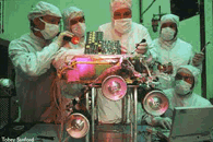 Sojourner in Life Magazine