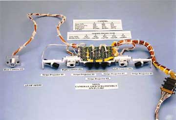 Camera Assembly - Top
